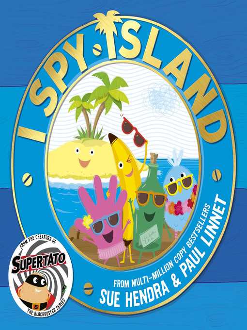 Title details for I Spy Island by Sue Hendra - Wait list